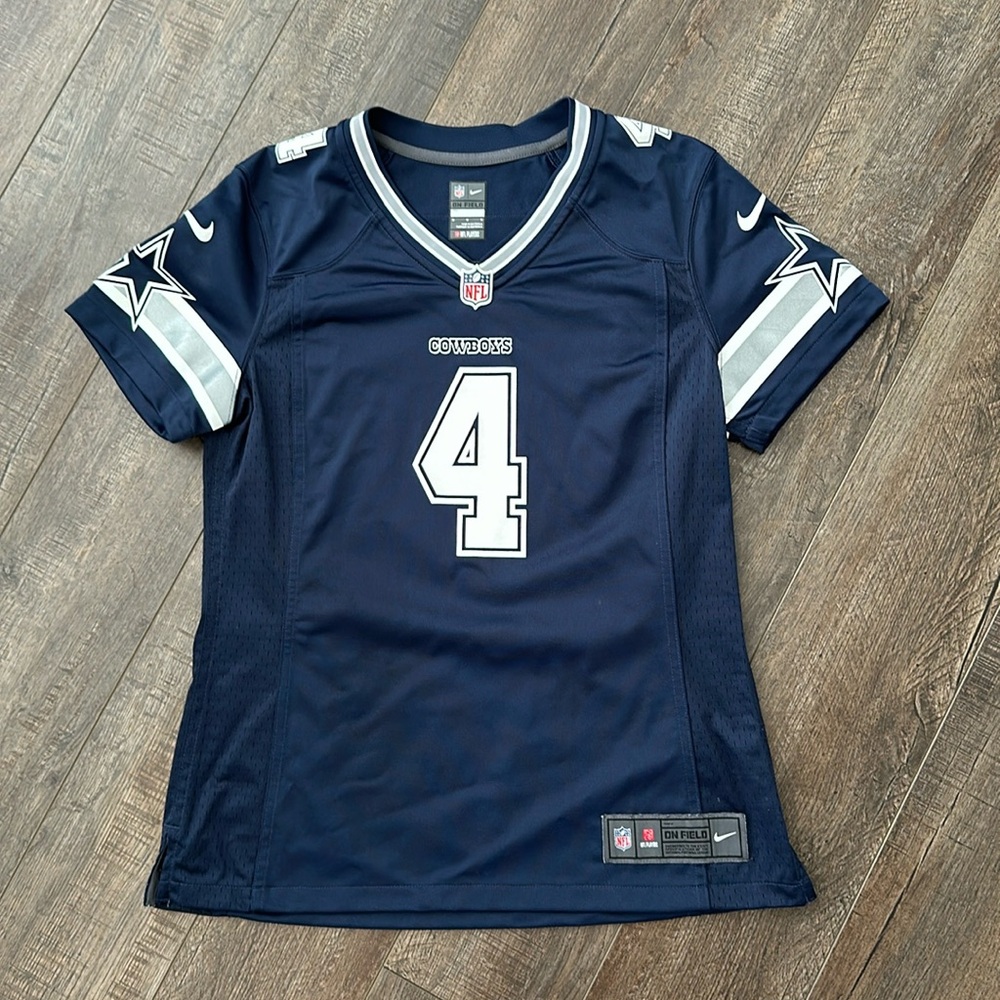 Nike Dak Prescott Jersey